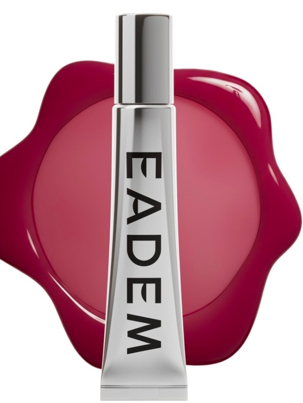 EADEM Le Chouchou Exfoliating + Softening Peptide Lip Balm BISSAP GLAZE. BNIB